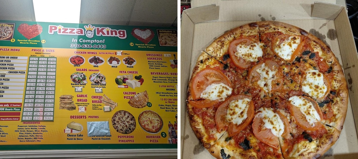 Pizza King