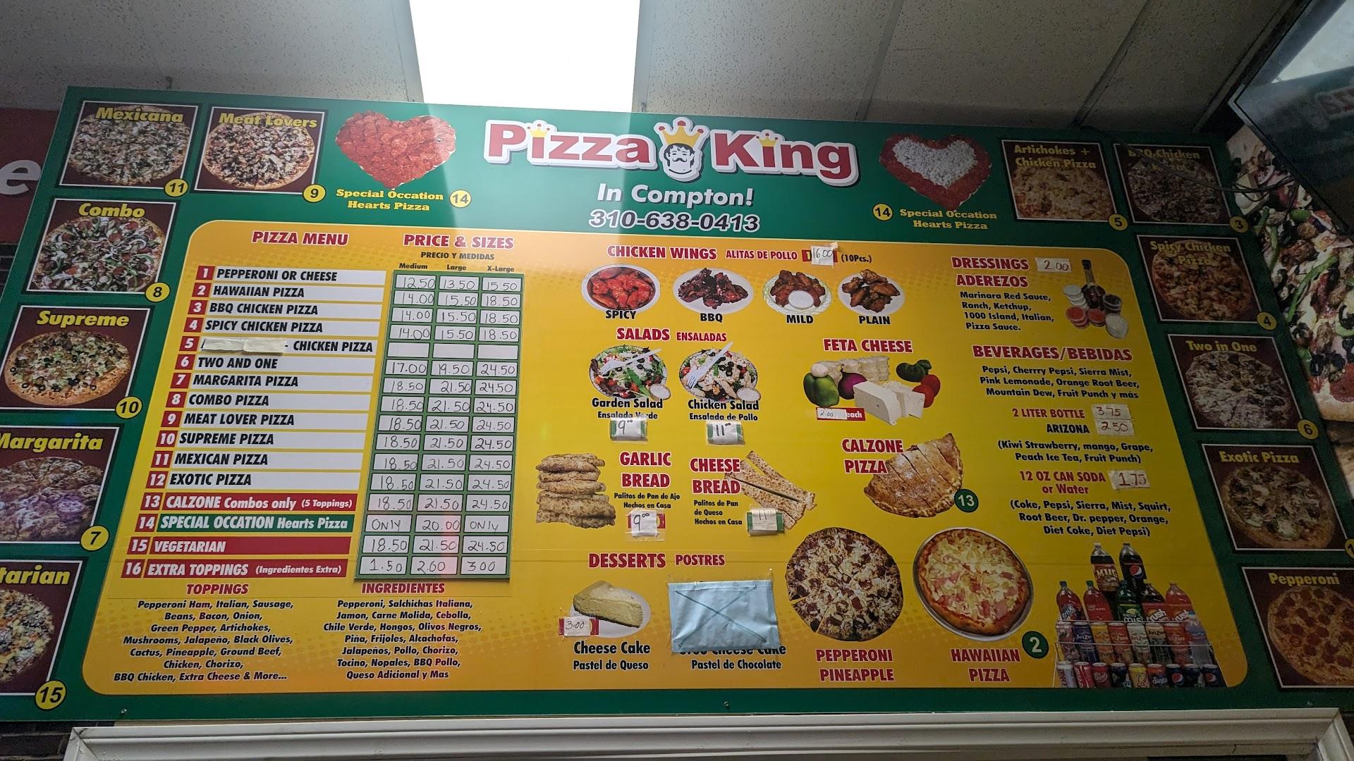 Pizza King