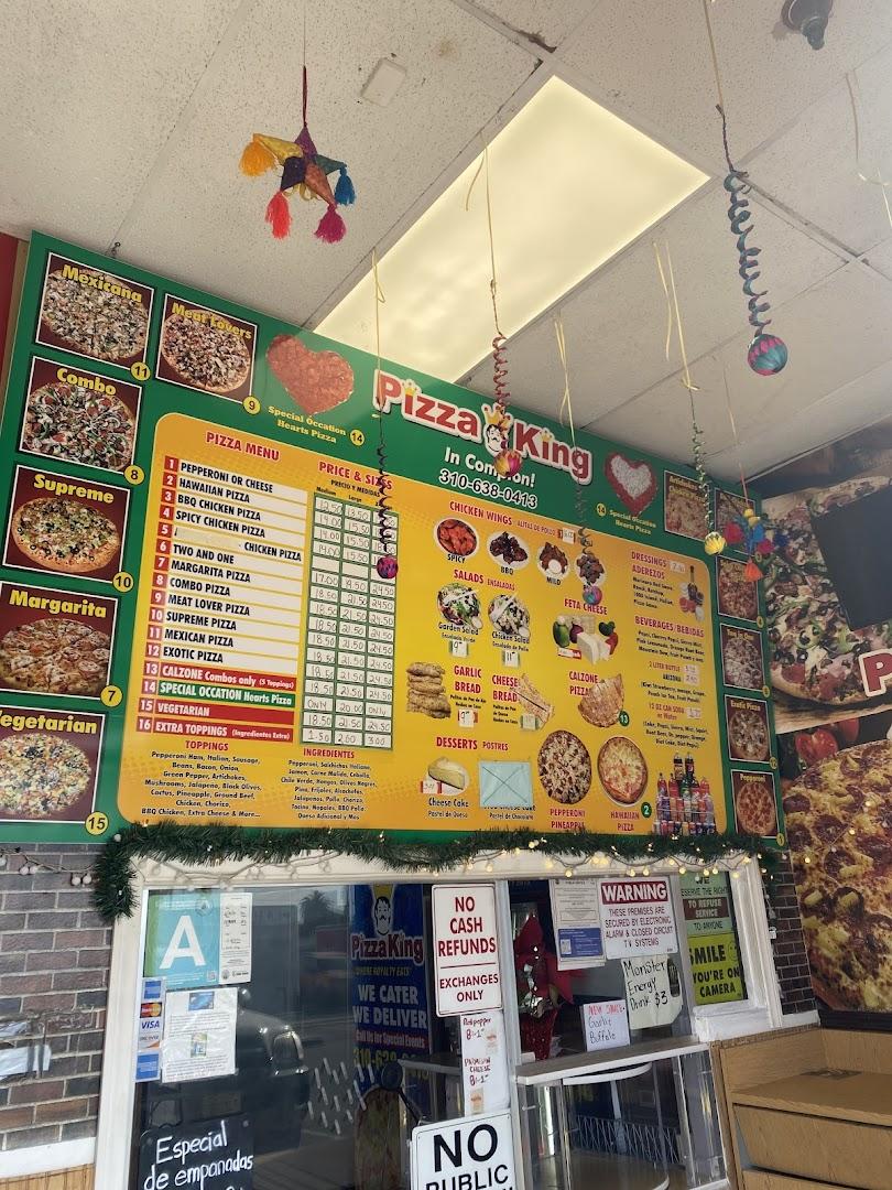 Pizza King